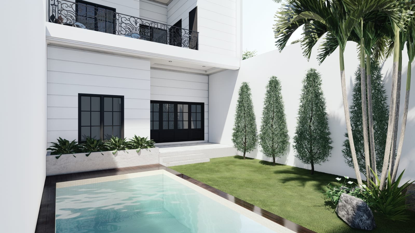 Dijual Rumah Cluster Mewah di Jln Timbul Jagakarsa Jakarta Selatan - 5