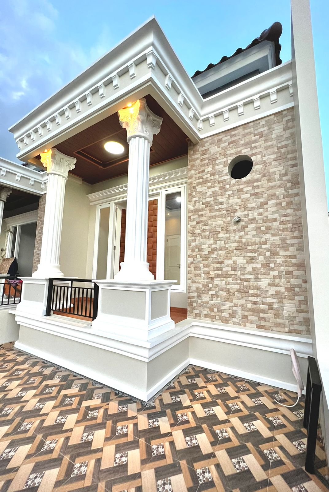 Dijual Rumah Mewah Dengan Kolam Renang di Kebagusan Jakarta Selatan - 6