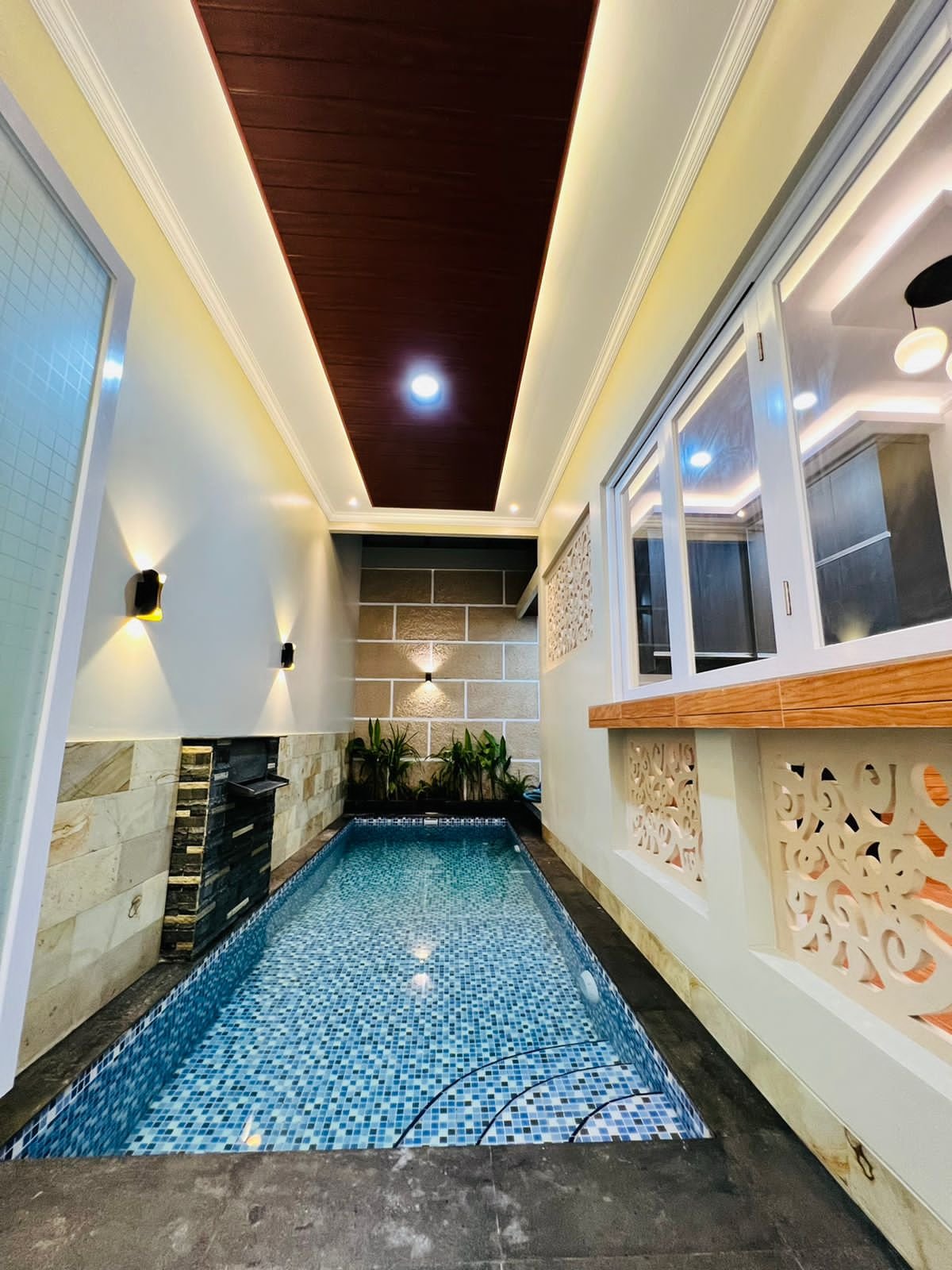 Dijual Rumah Mewah Dengan Kolam Renang di Kebagusan Jakarta Selatan - 9