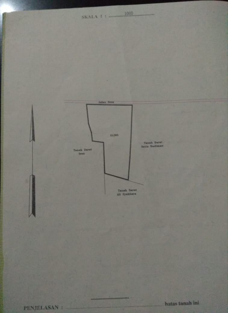 Dijual Tanah Strategis cocok utk bikin pesantren atau rumah - 9