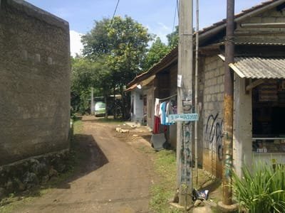 Dijual Tanah Strategis cocok utk bikin pesantren atau rumah - 8