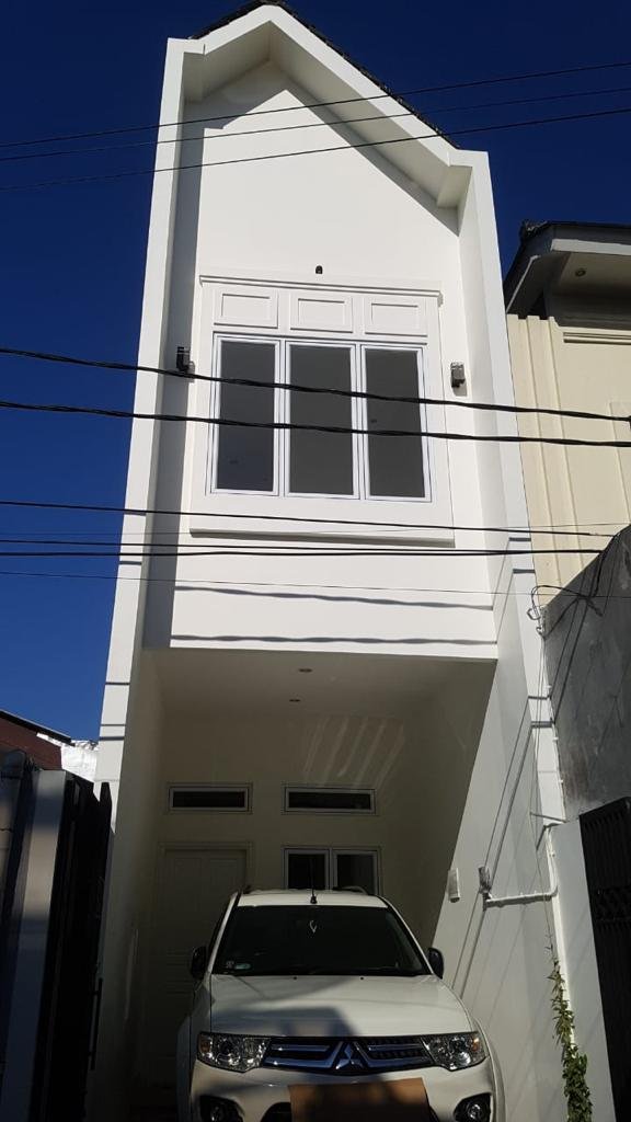 Dijual Rumah Baru Minimalis Di Jln Tebet Utara Jakarta Selatan - 2