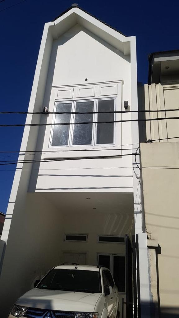 Dijual Rumah Baru Minimalis Di Jln Tebet Utara Jakarta Selatan - 3