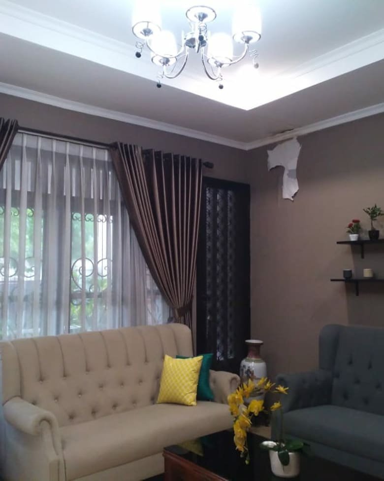 Dijual Murah Rumah di Jln Kebon Baru Asem Baris Tebet Jakarta Selatan - 3