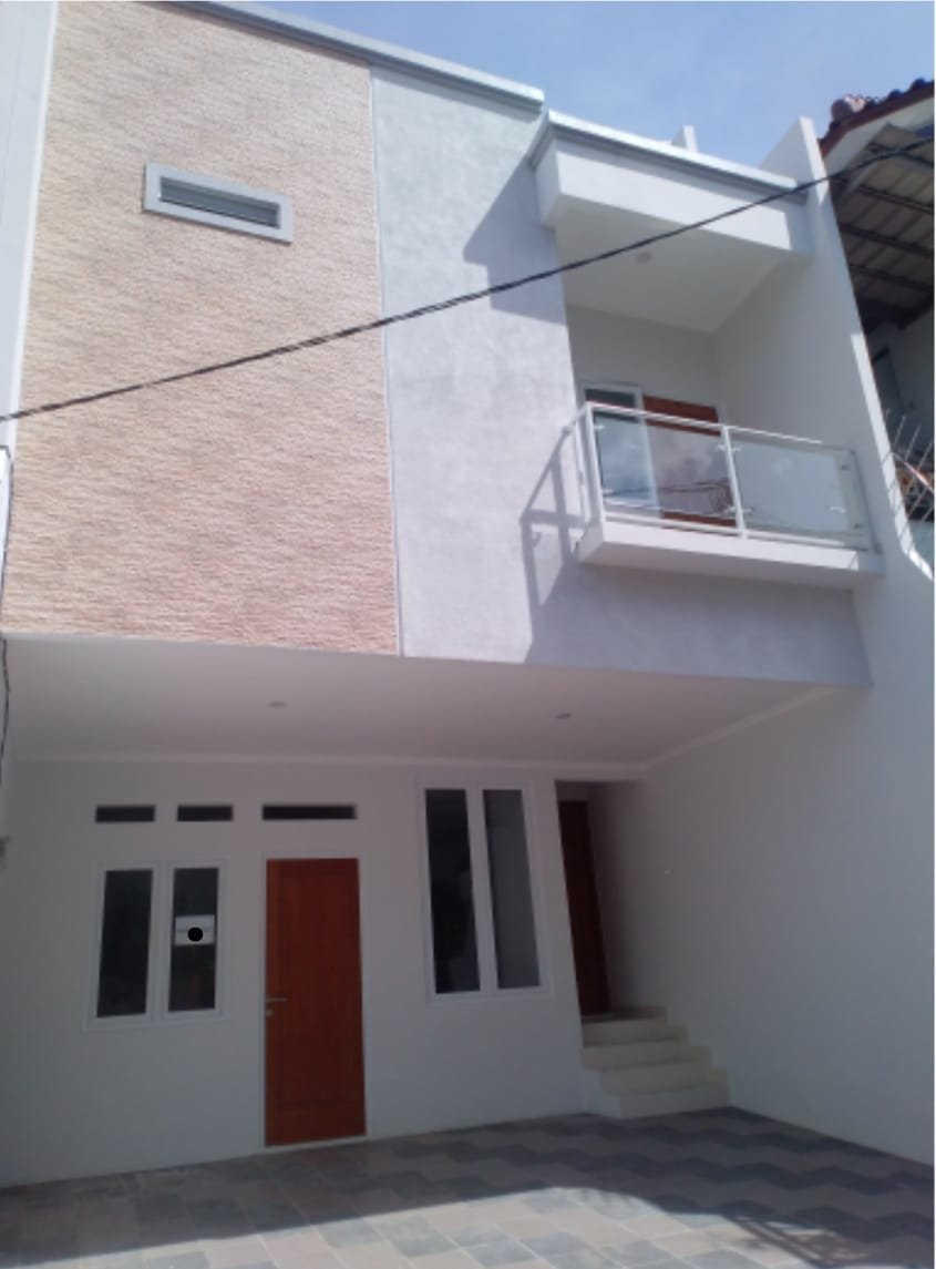 Dijual Rumah Ada Rooftop di Jln Tebet Timur Jakarta Selatan - 3