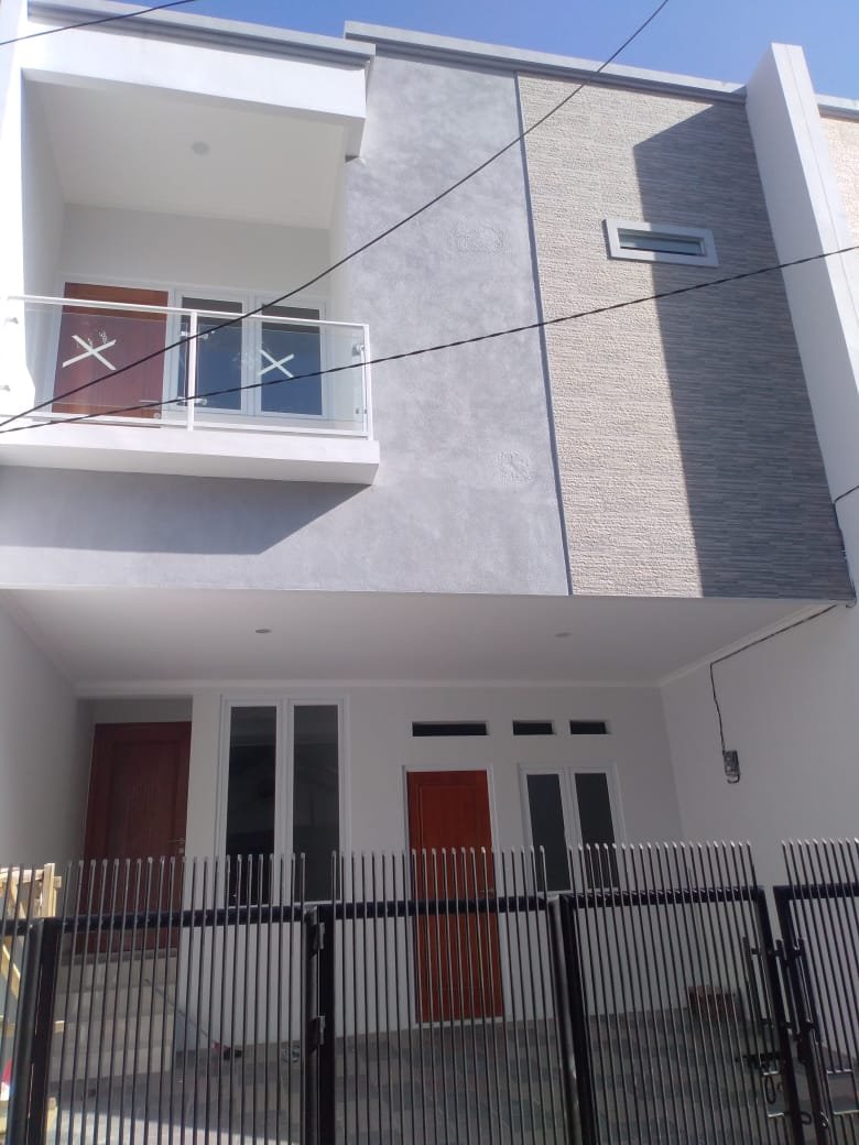 Dijual Rumah Ada Rooftop di Jln Tebet Timur Jakarta Selatan - 2