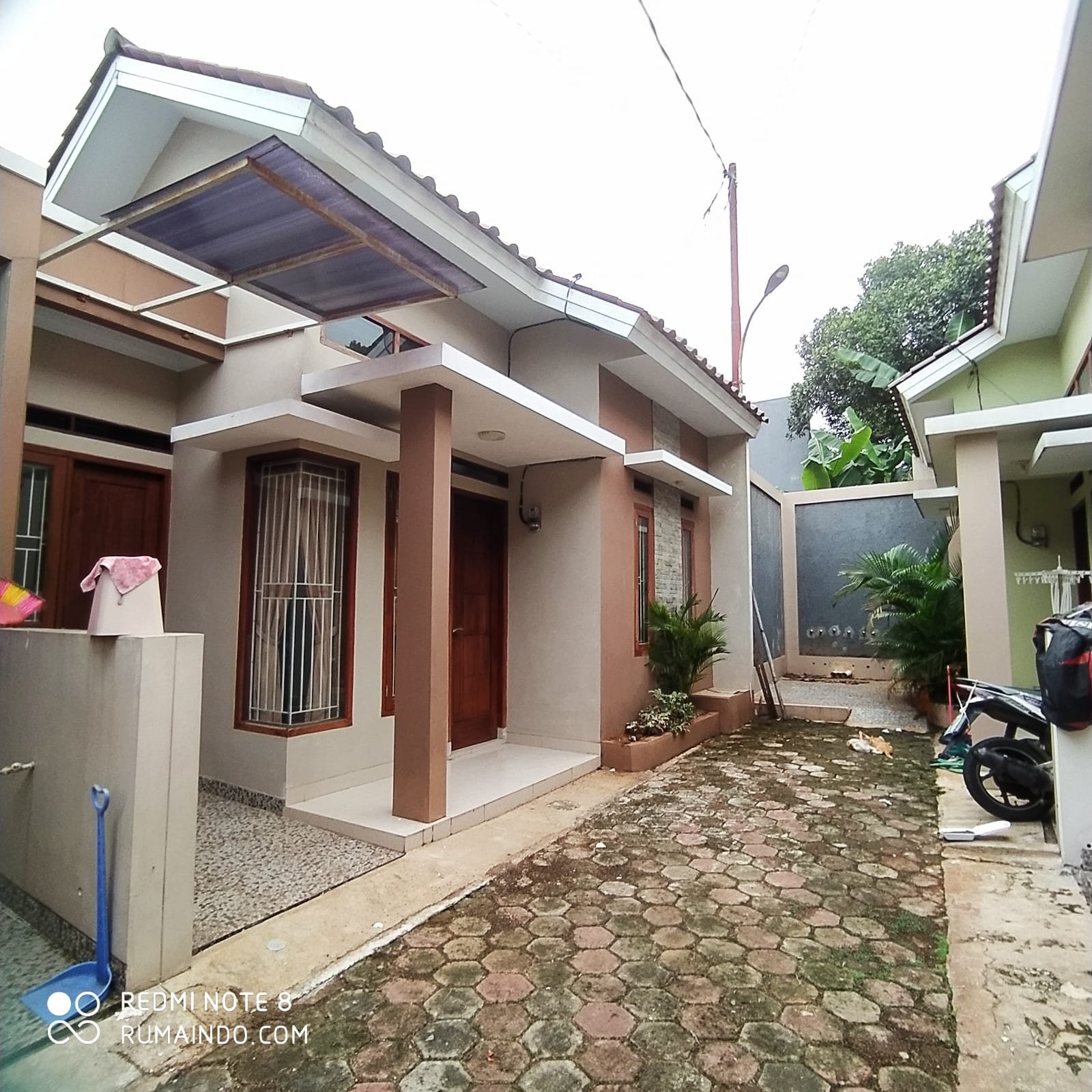 Dijual Murah Rumah Cluster di Kahfi 2 Jagakarsa Jakarta Selatan - 2