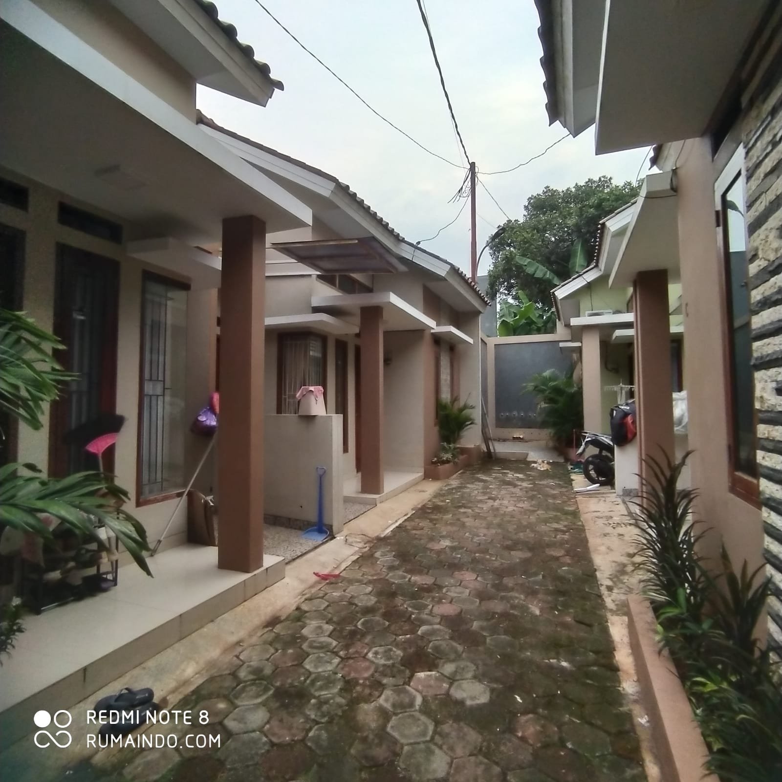 Dijual Murah Rumah Cluster di Kahfi 2 Jagakarsa Jakarta Selatan - 3