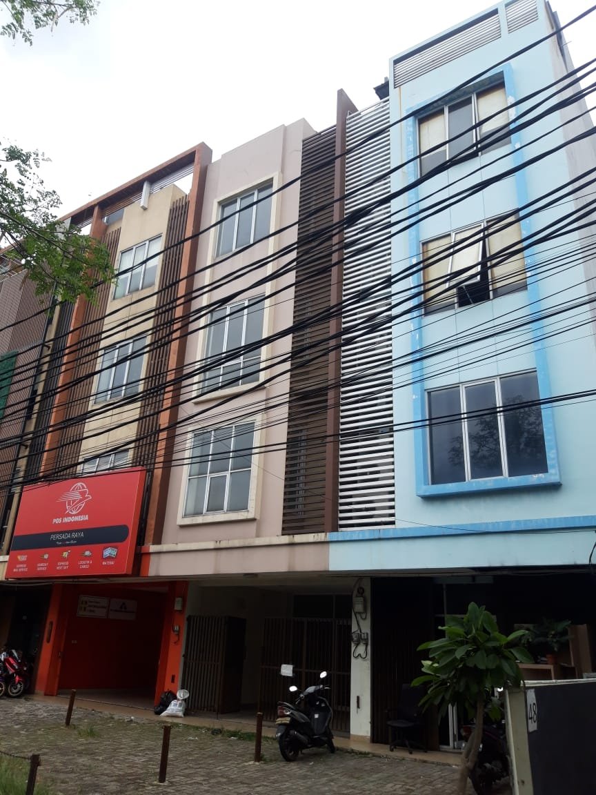 Dijual Murah Ruko Baru di Jln Prof. Soepomo Tebet Jakarta Selatan - 2