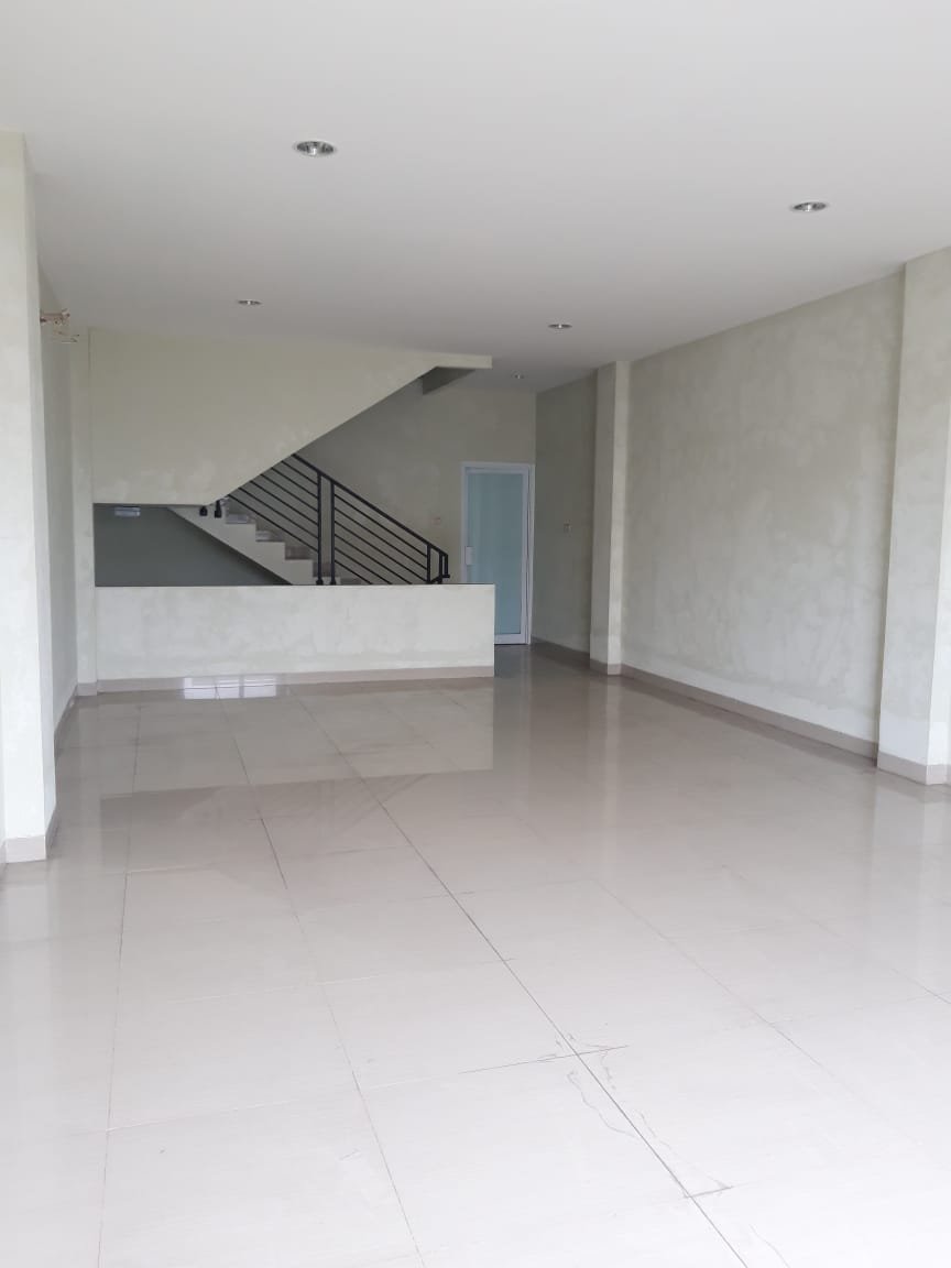 Dijual Murah Ruko Baru di Jln Prof. Soepomo Tebet Jakarta Selatan - 7