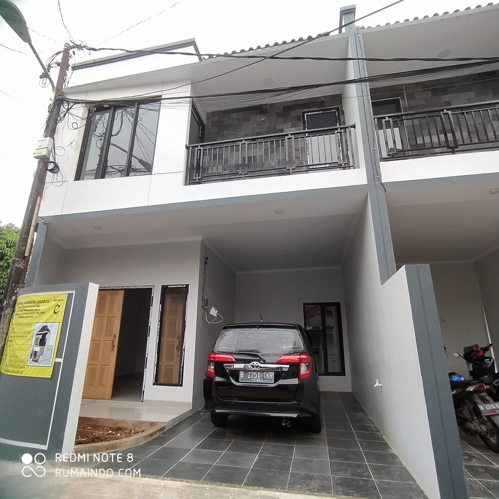 Dijual Rumah Baru Non Cluster di Kahfi 2 Jagakarsa - 2