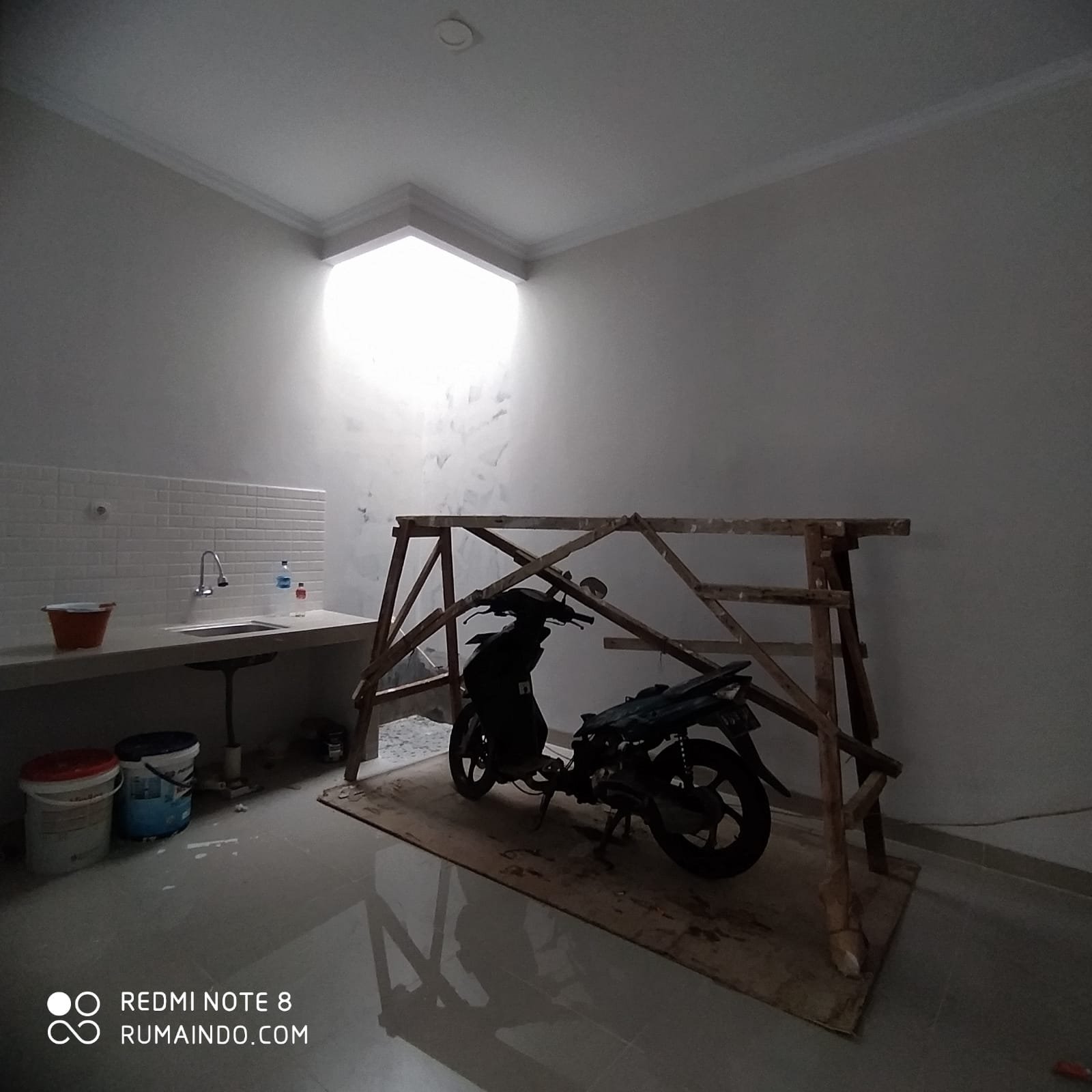 Dijual Rumah Baru Non Cluster di Kahfi 2 Jagakarsa - 13