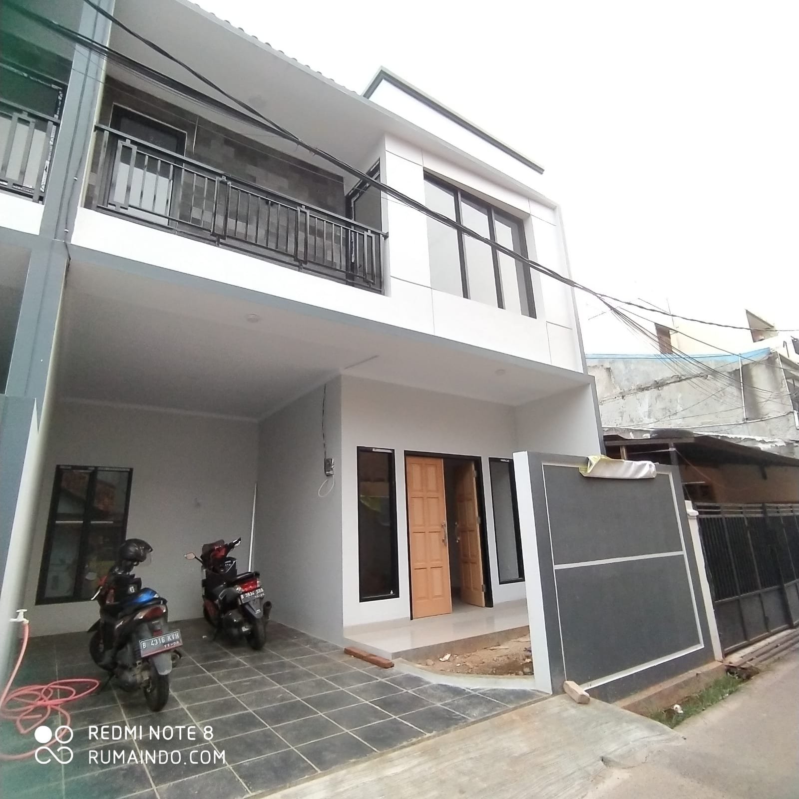 Dijual Rumah Non Cluster di Jln Perikanan Kahfi 2 Jagakarsa Jakarta Selatan - 3