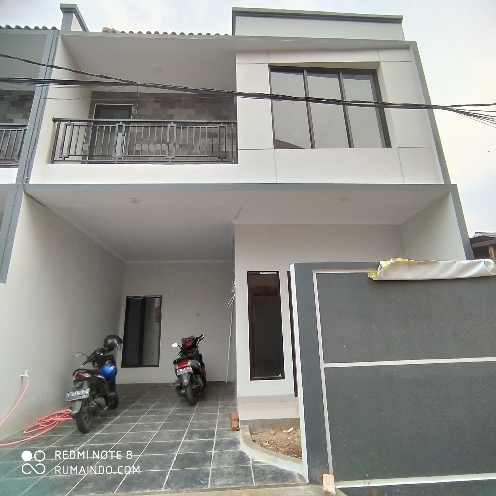 Dijual Rumah Non Cluster di Jln Perikanan Kahfi 2 Jagakarsa Jakarta Selatan - 2
