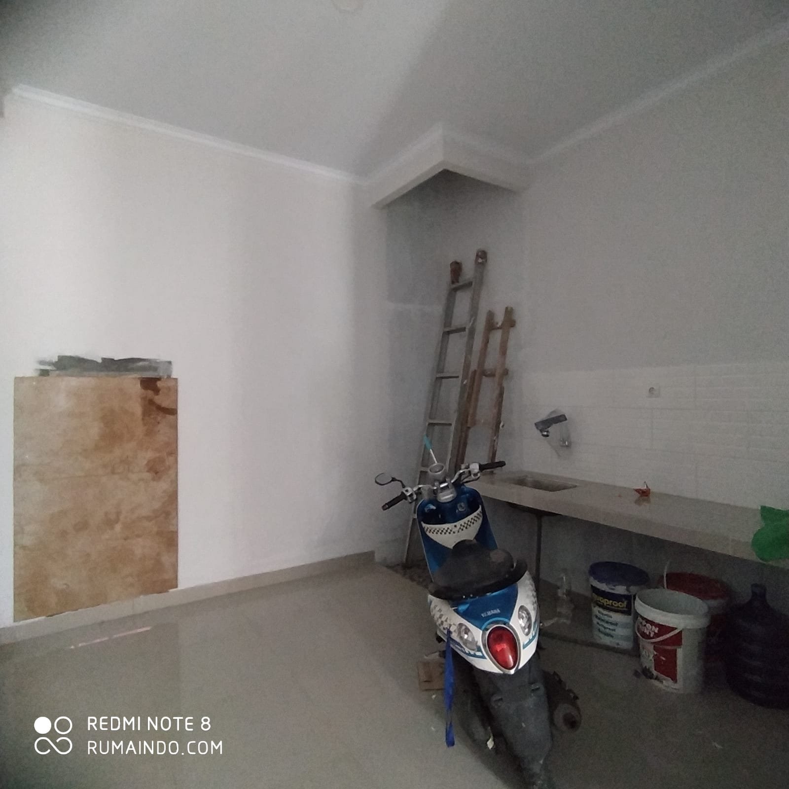 Dijual Rumah Non Cluster di Jln Perikanan Kahfi 2 Jagakarsa Jakarta Selatan - 5