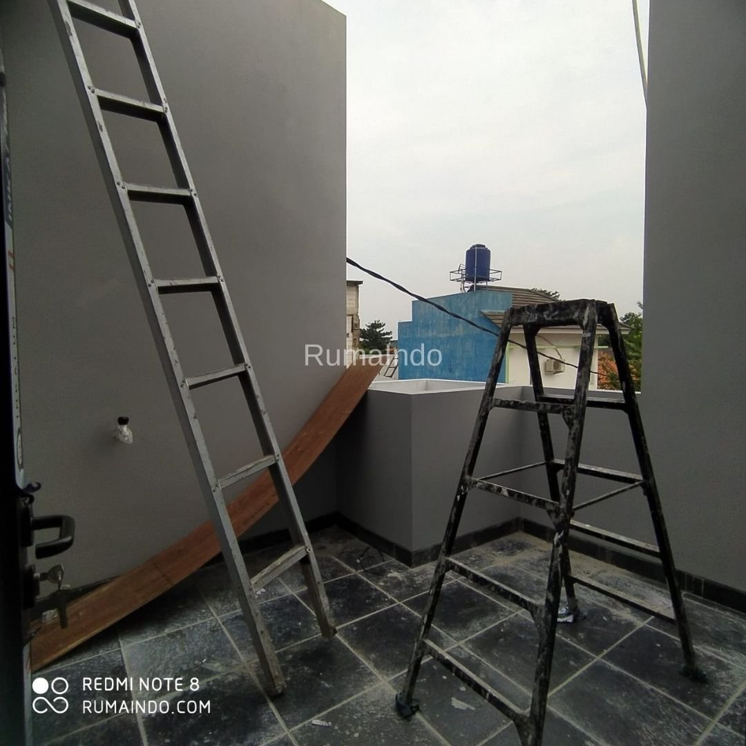 Dijual Rumah Baru Non Cluster di Kahfi 2 Jagakarsa Jakarta Selatan - 10