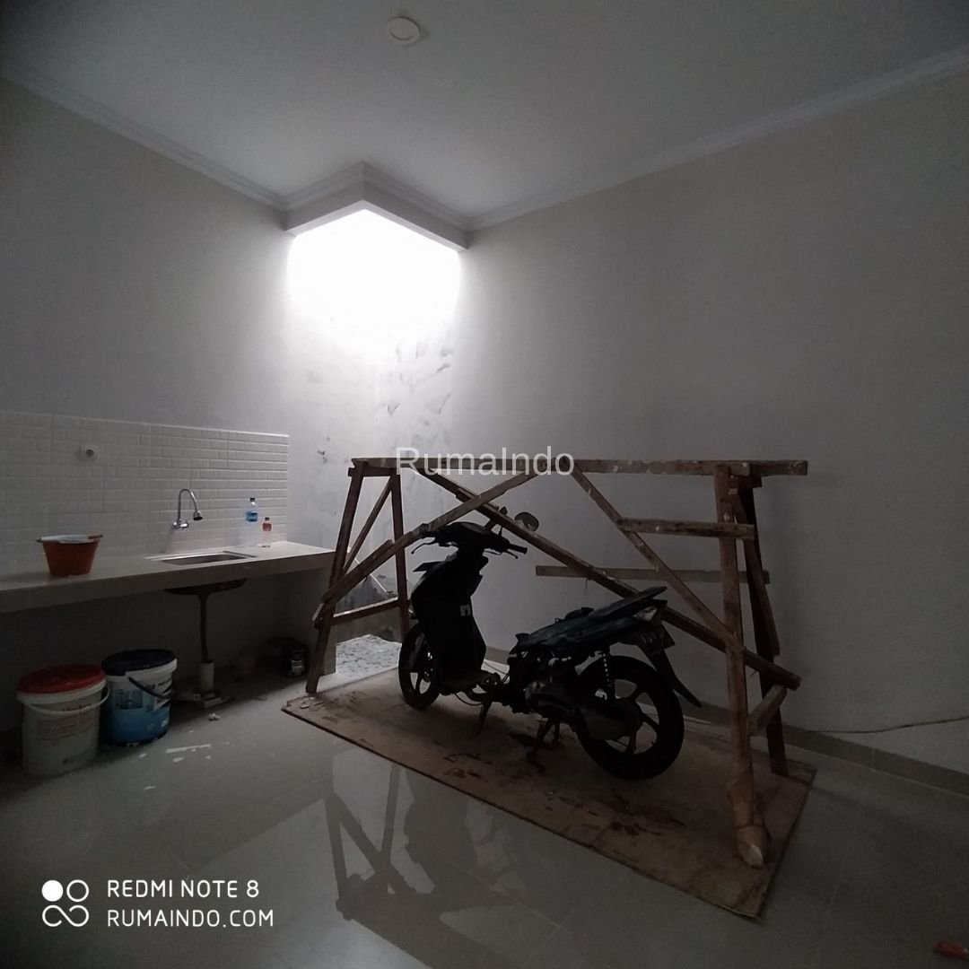 Dijual Rumah Baru Non Cluster di Kahfi 2 Jagakarsa Jakarta Selatan - 8