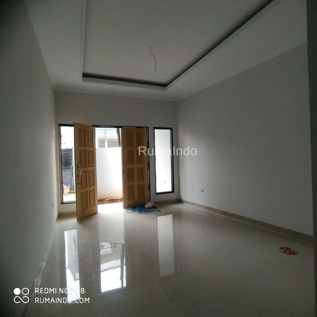 Dijual Rumah Baru Non Cluster di Kahfi 2 Jagakarsa Jakarta Selatan - 2