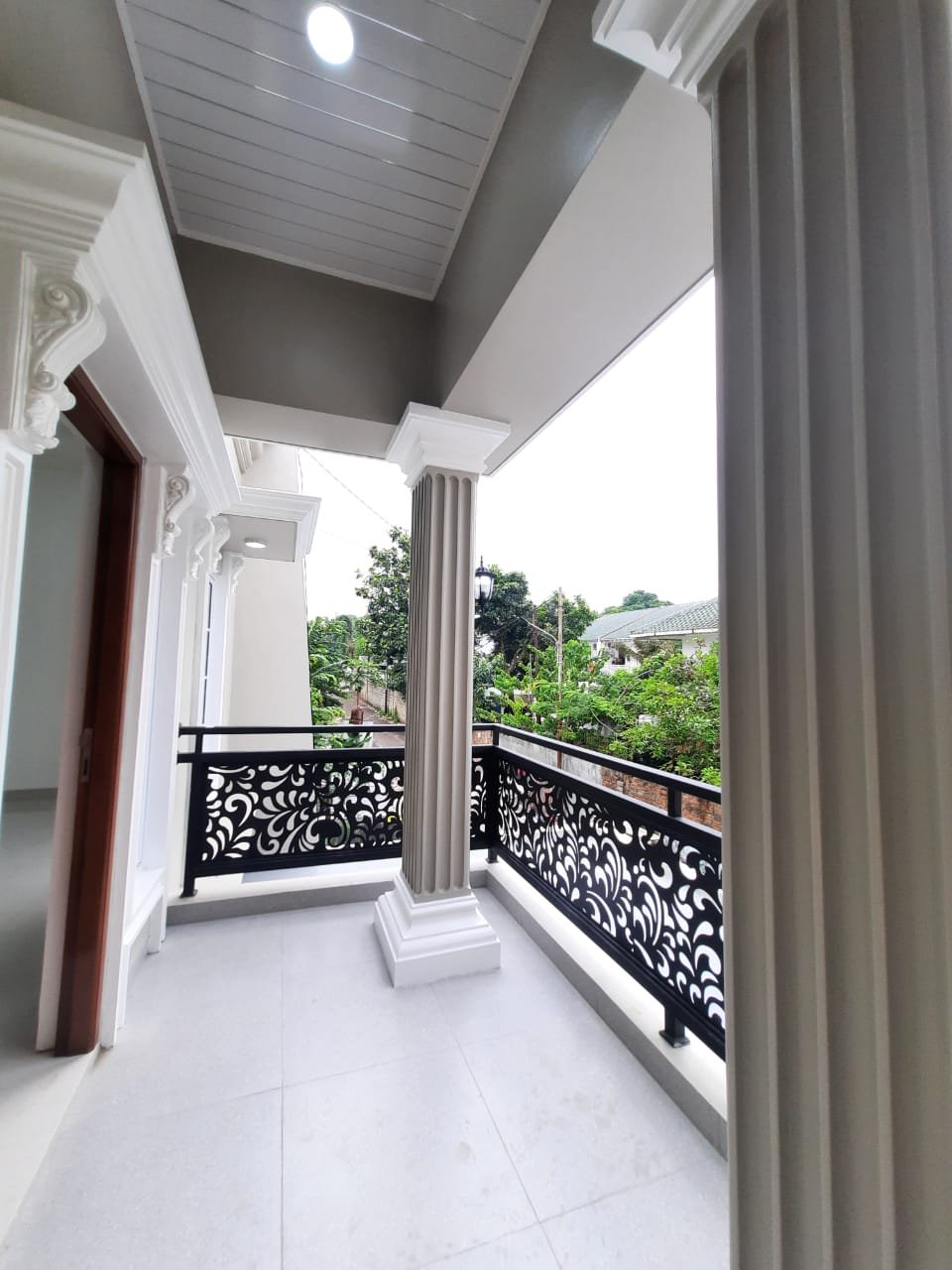 Dijual Rumah Cluster Mewah di Jln Sadar Raya Jagakarsa Jakarta Selatan - 7