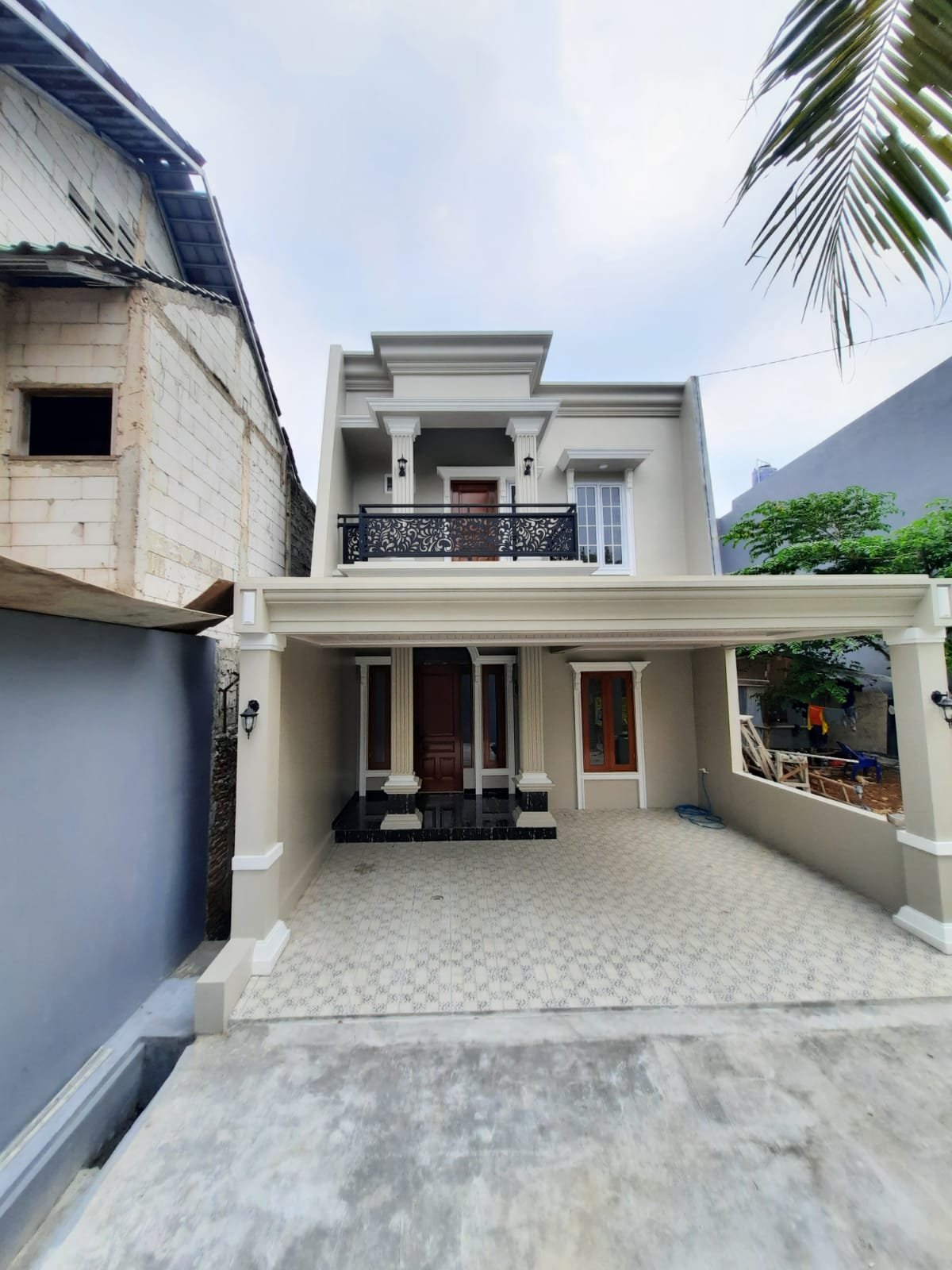Dijual Rumah Cluster Mewah di Jln Sadar Raya Jagakarsa Jakarta Selatan - 2