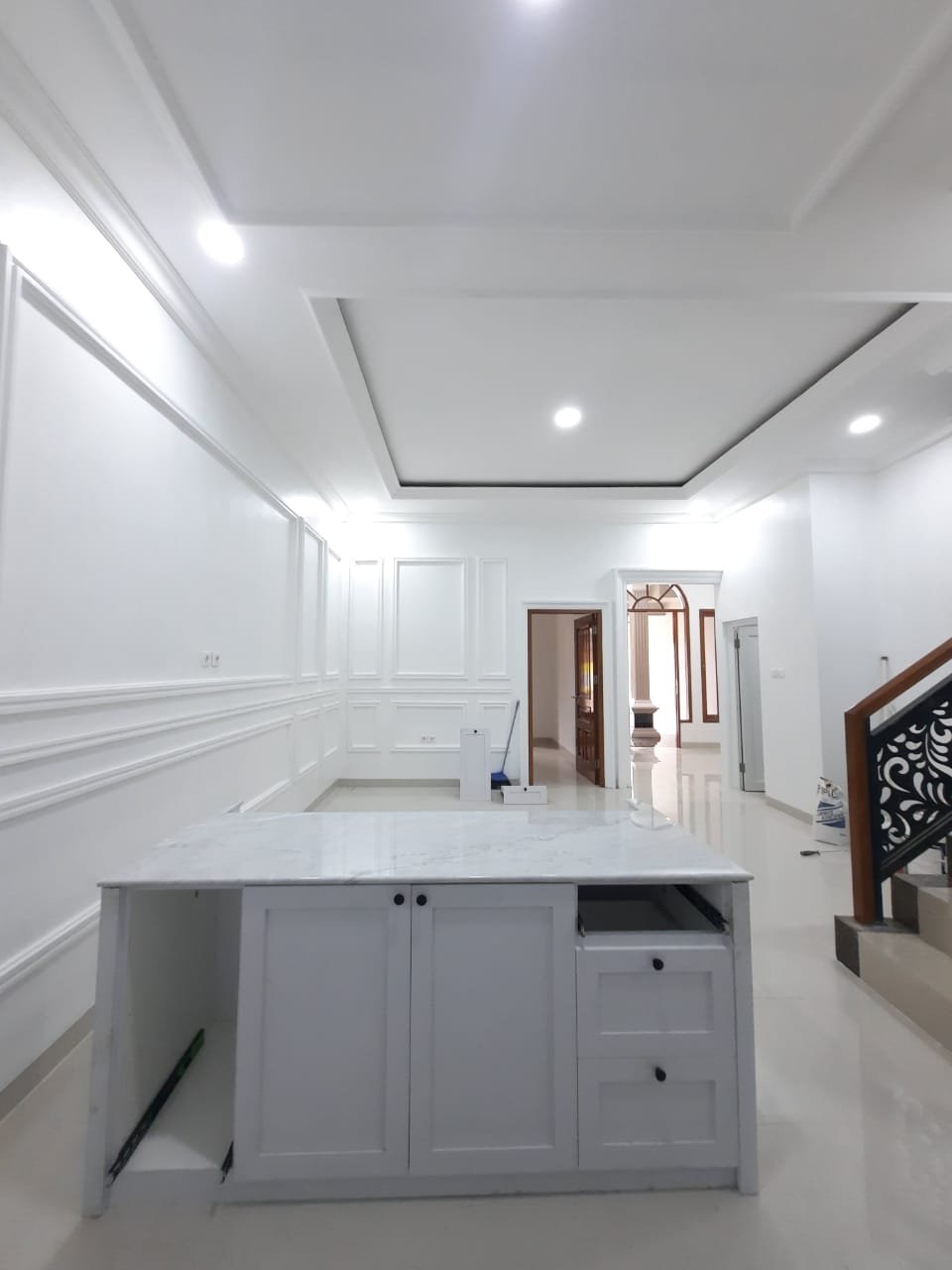 Dijual Rumah Cluster Mewah di Jln Sadar Raya Jagakarsa Jakarta Selatan - 5