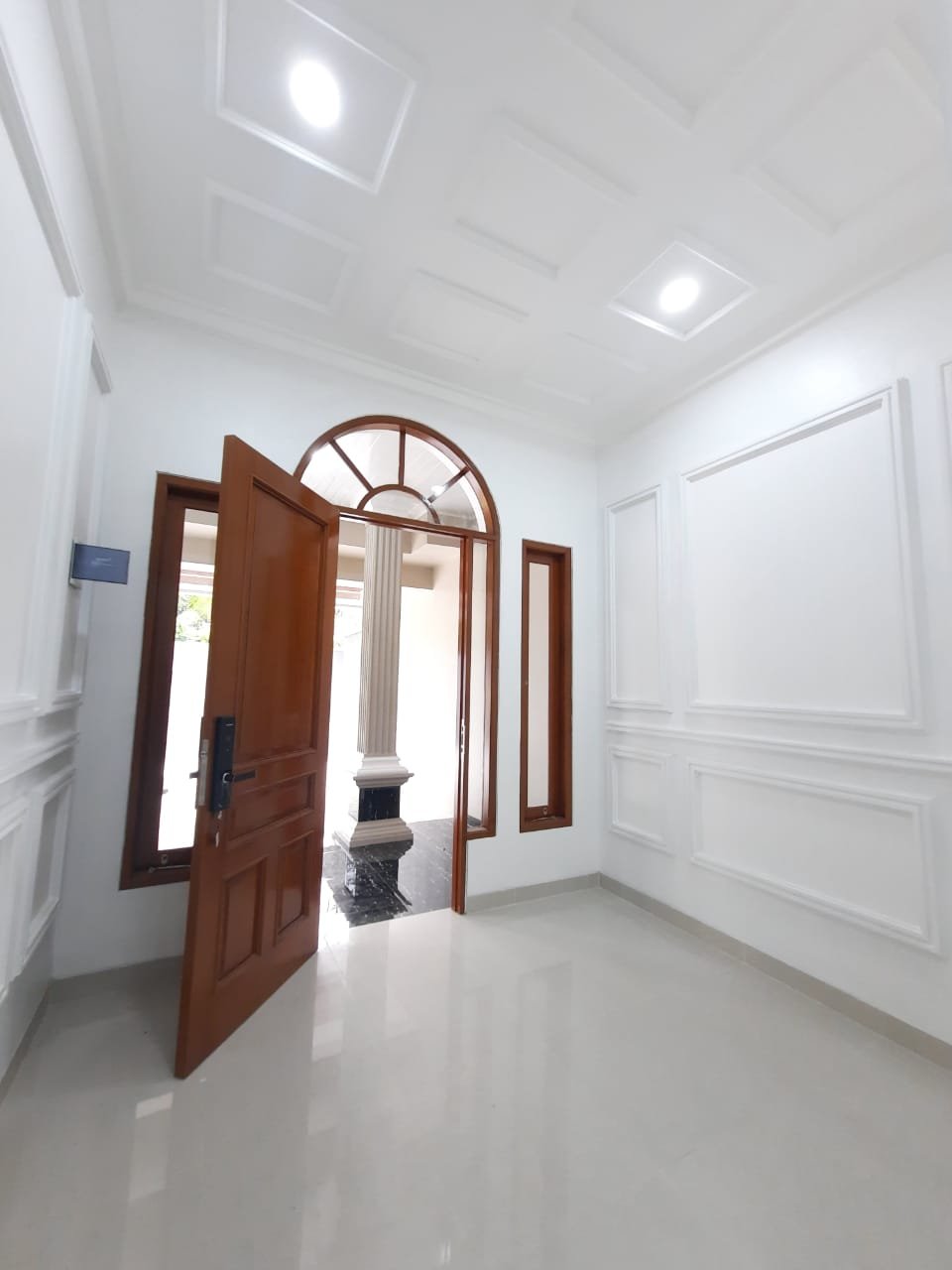 Dijual Rumah Cluster Mewah di Jln Sadar Raya Jagakarsa Jakarta Selatan - 3