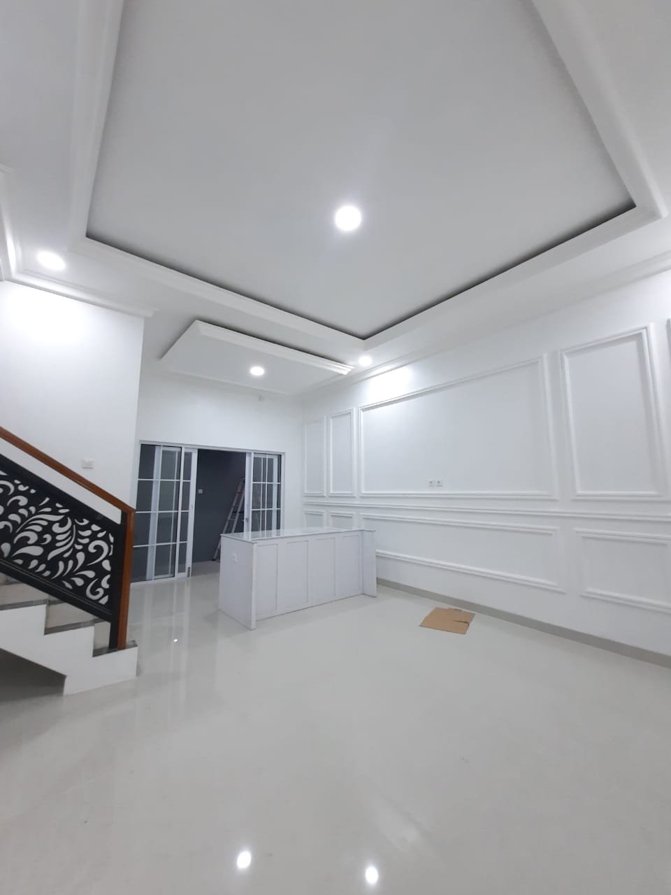 Dijual Rumah Cluster Mewah di Jln Sadar Raya Jagakarsa Jakarta Selatan - 4
