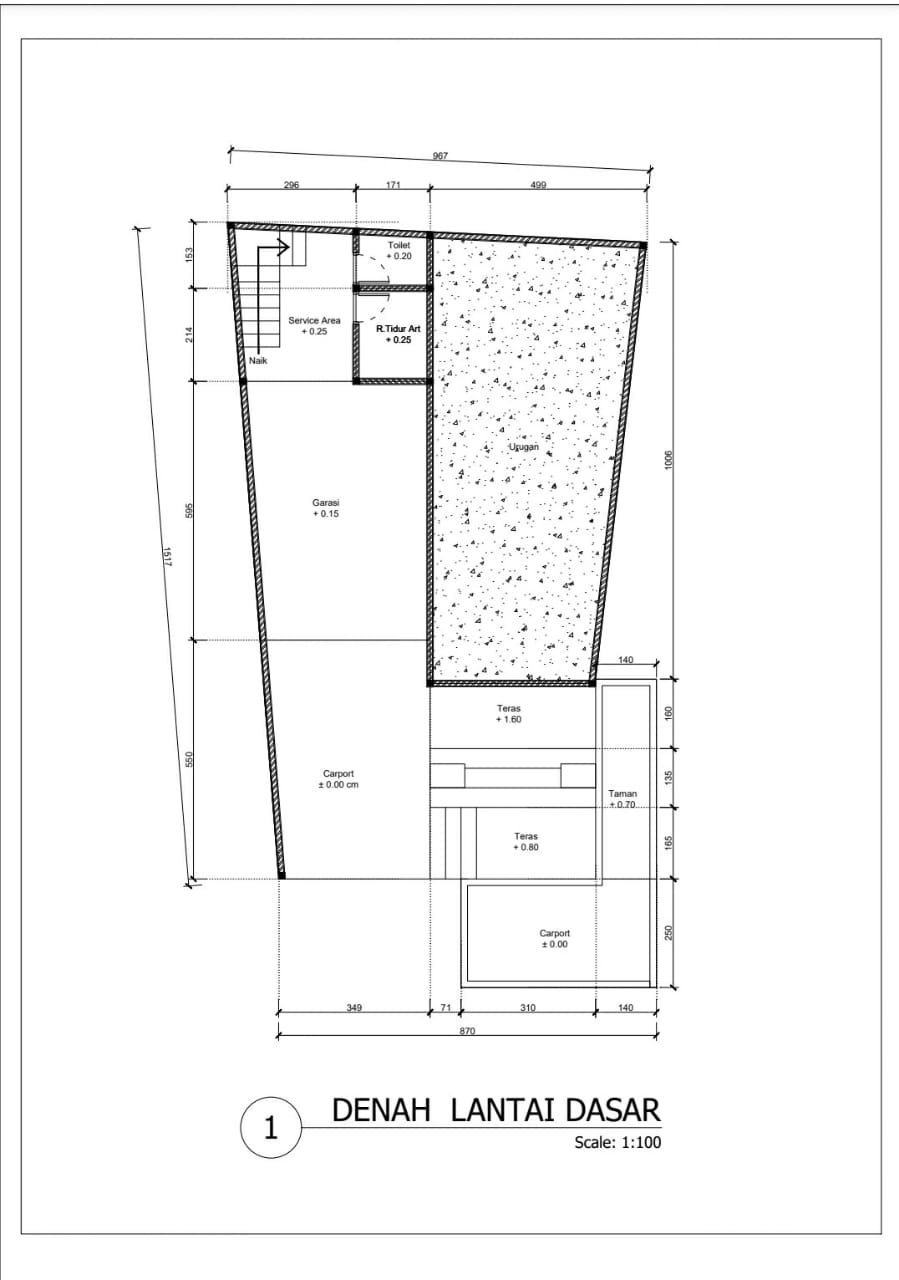 Dijual Rumah Mewah Dengan Kolam Renang Ada Rooftop di Kebagusan Jakarta Selatan - 7