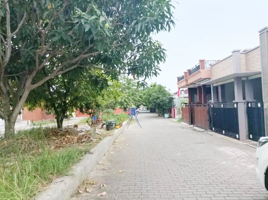 Rumah Dijual di Serang Banten Dekat CCM Cilegon Center Mall, SMA Negeri 1 Waringinkurung, Pintu Tol Cilegon Timur - 2