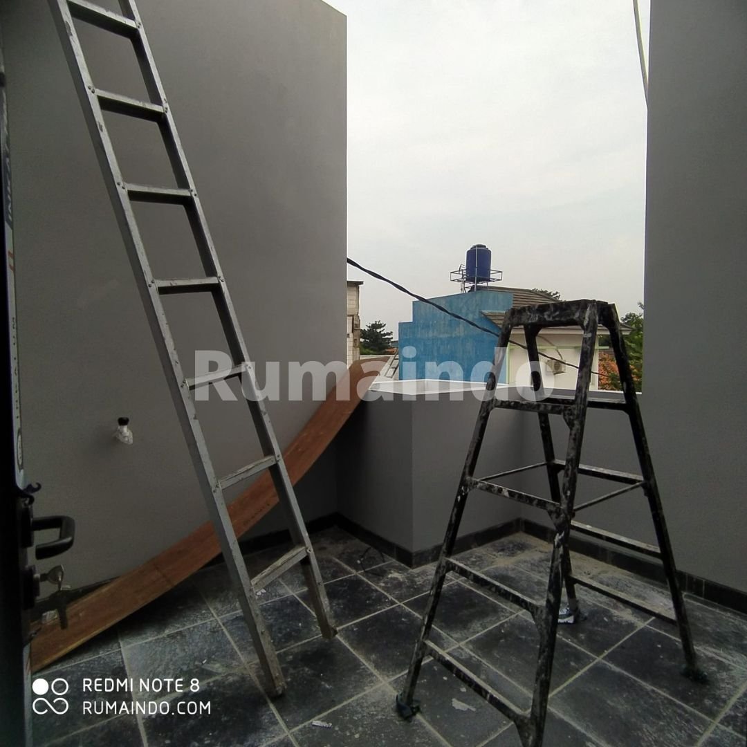 Dijual Rumah Baru Non Cluster di Kahfi 2 Jagakarsa Jakarta Selatan - 8