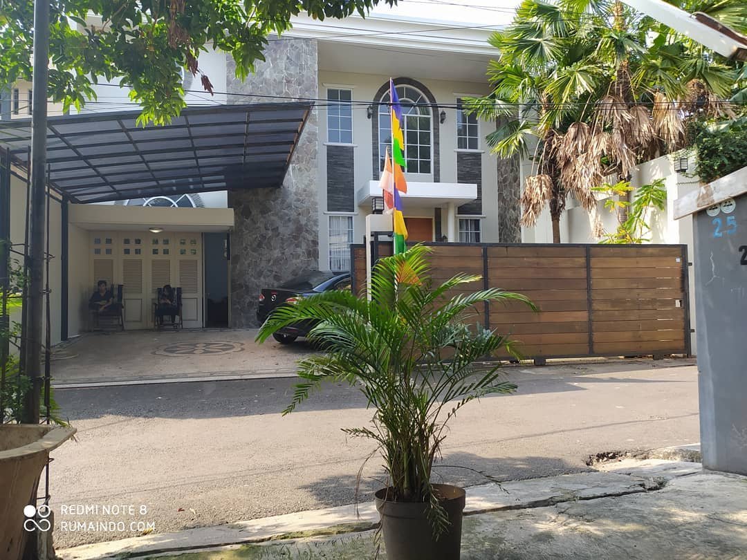 Dijual/Disewa Rumah di Pejaten Barat Deket Ampera dan Kemang Timur Jakarta Selatan - 3