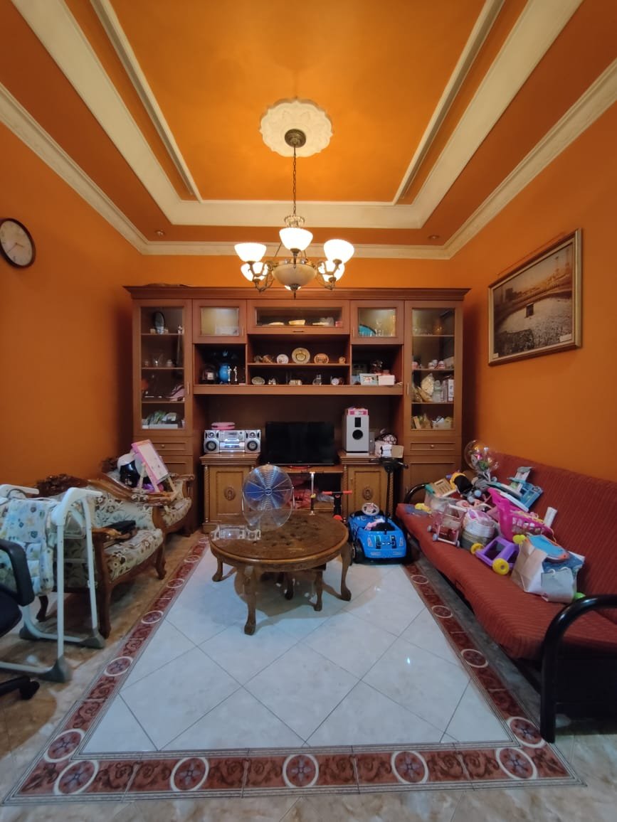 Rumah second posisi hook di Pondok Kelapa Jaktim - 3