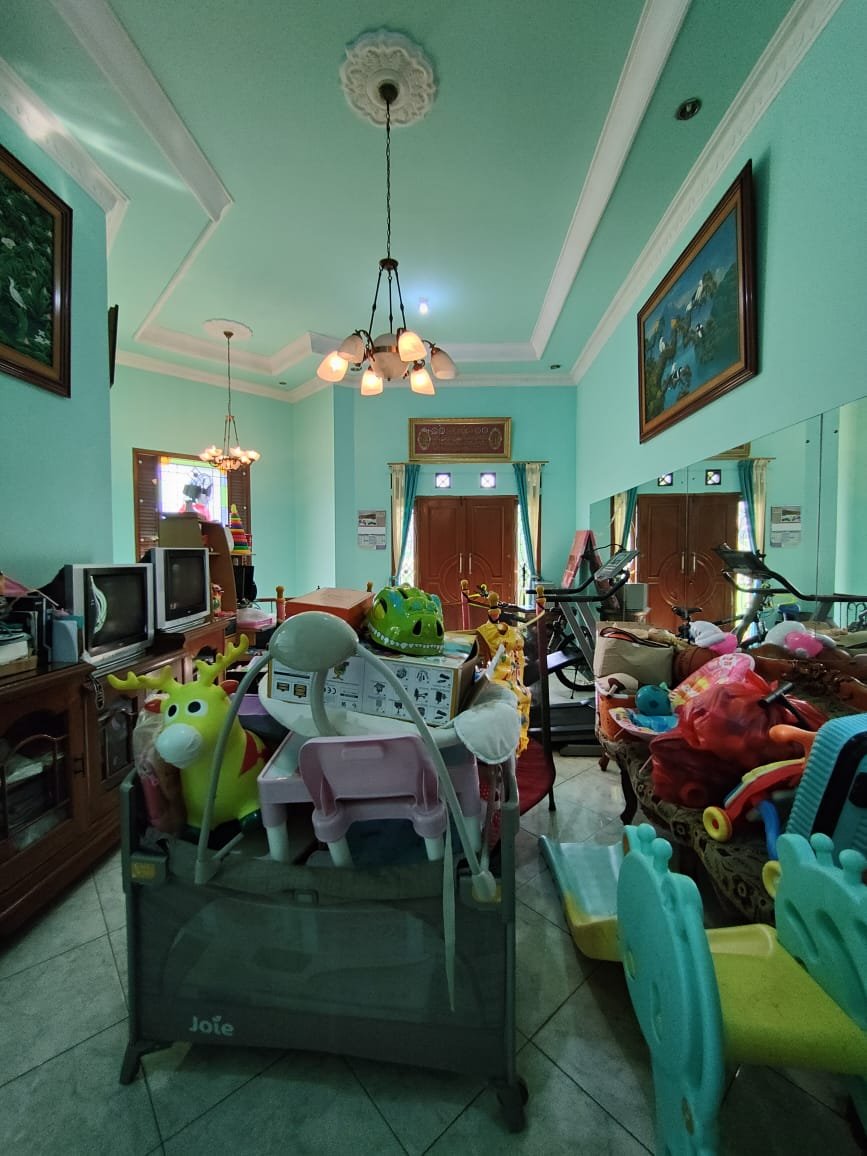 Rumah second posisi hook di Pondok Kelapa Jaktim - 5