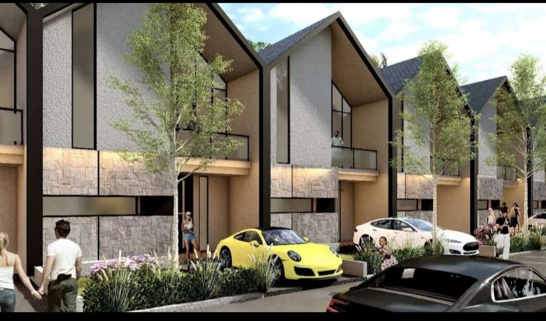 Dijual Rumah 2 Lantai Tangsel Bisa Dp 0 dan Berbagai Bonus - 5