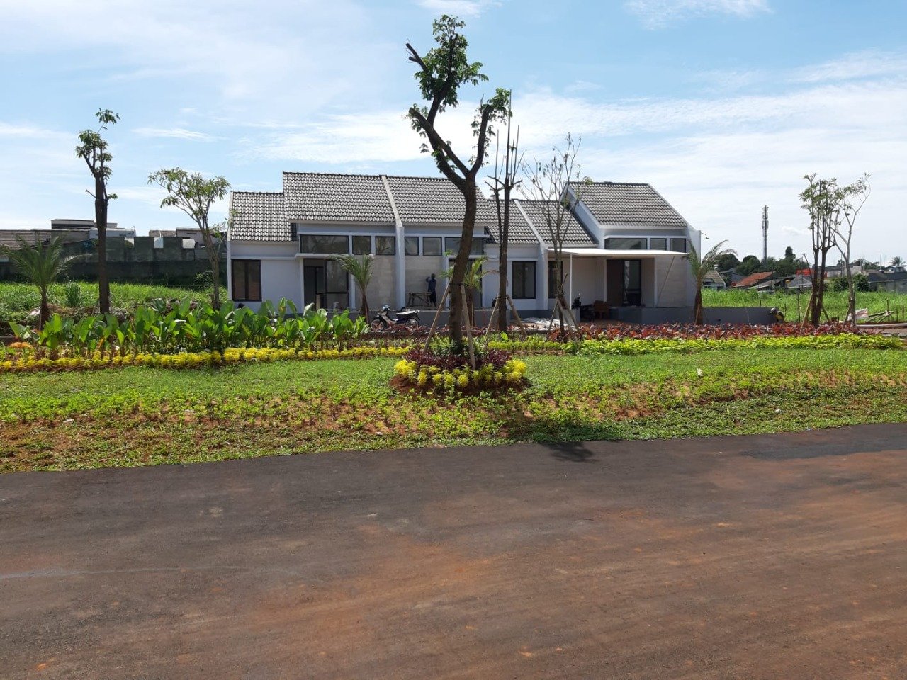 Dijual Rumah 2 Lantai Tangsel Bisa Dp 0 dan Berbagai Bonus - 6