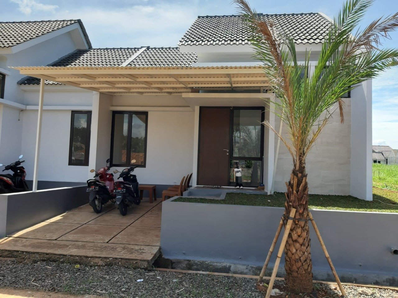 Dijual Rumah 2 Lantai Tangsel Bisa Dp 0 dan Berbagai Bonus - 3