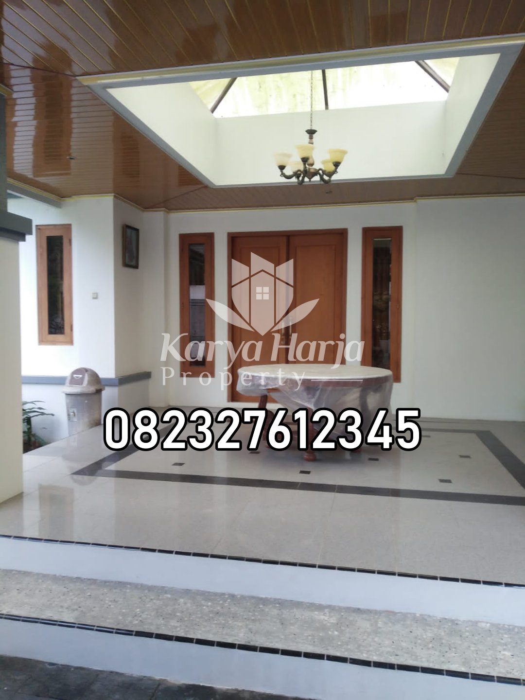 Rumah Mewah Tawangmangu Karanganyar - 3