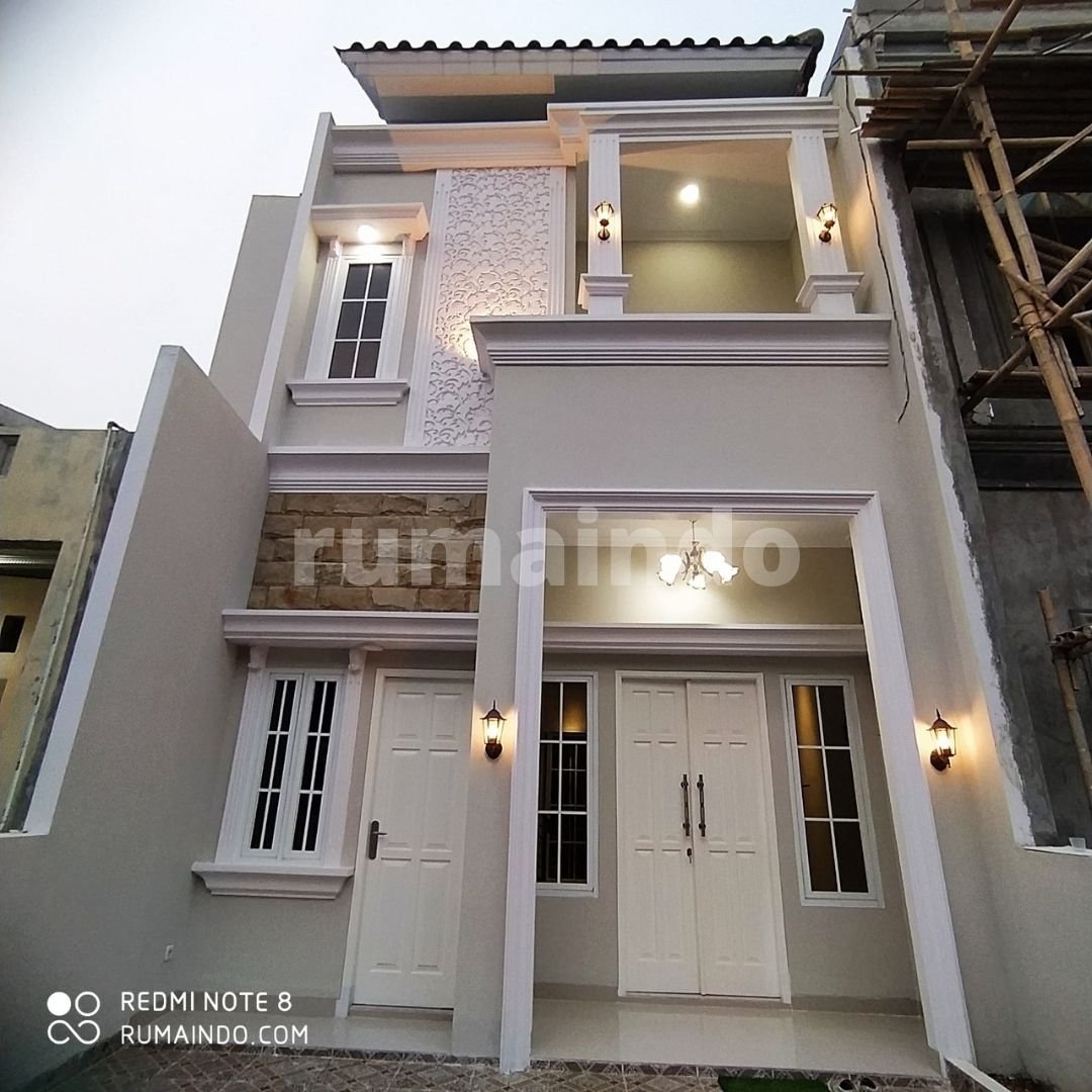 Rumah Murah Semi Cluster di Kebagusan Jakarta Selatan - 2