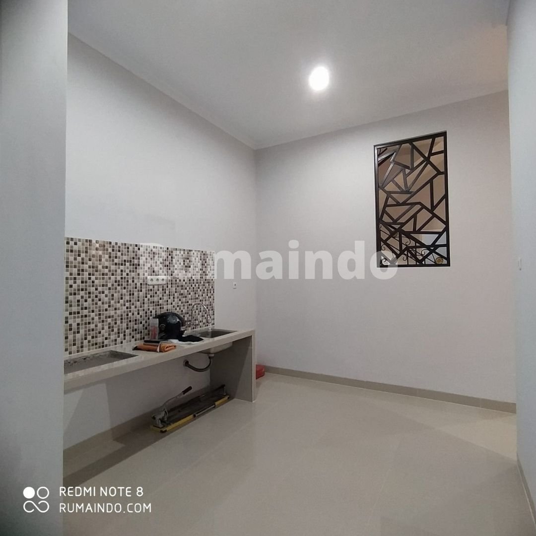 Rumah Murah Semi Cluster di Kebagusan Jakarta Selatan - 6