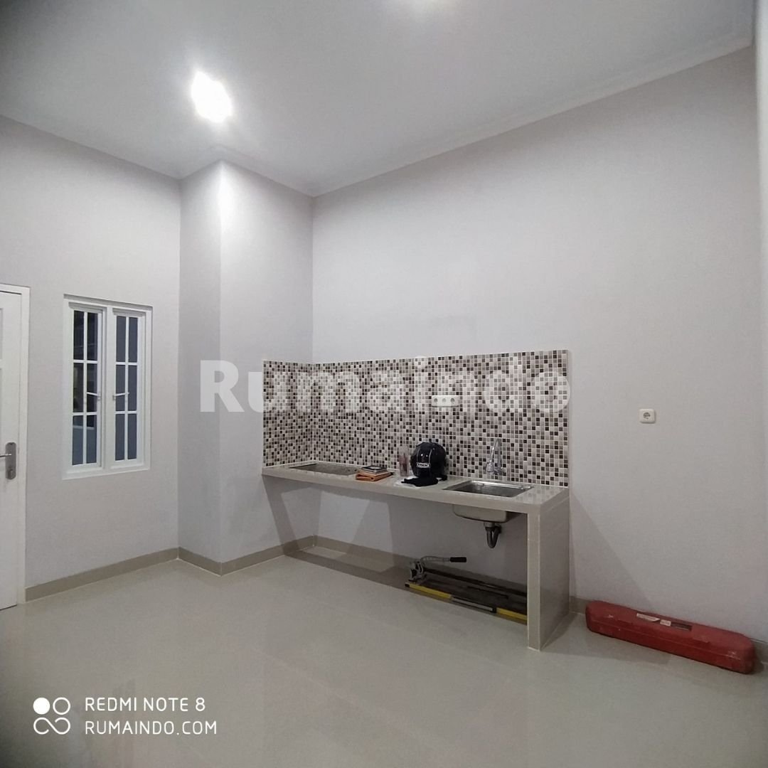 Rumah Murah Semi Cluster di Kebagusan Jakarta Selatan - 5
