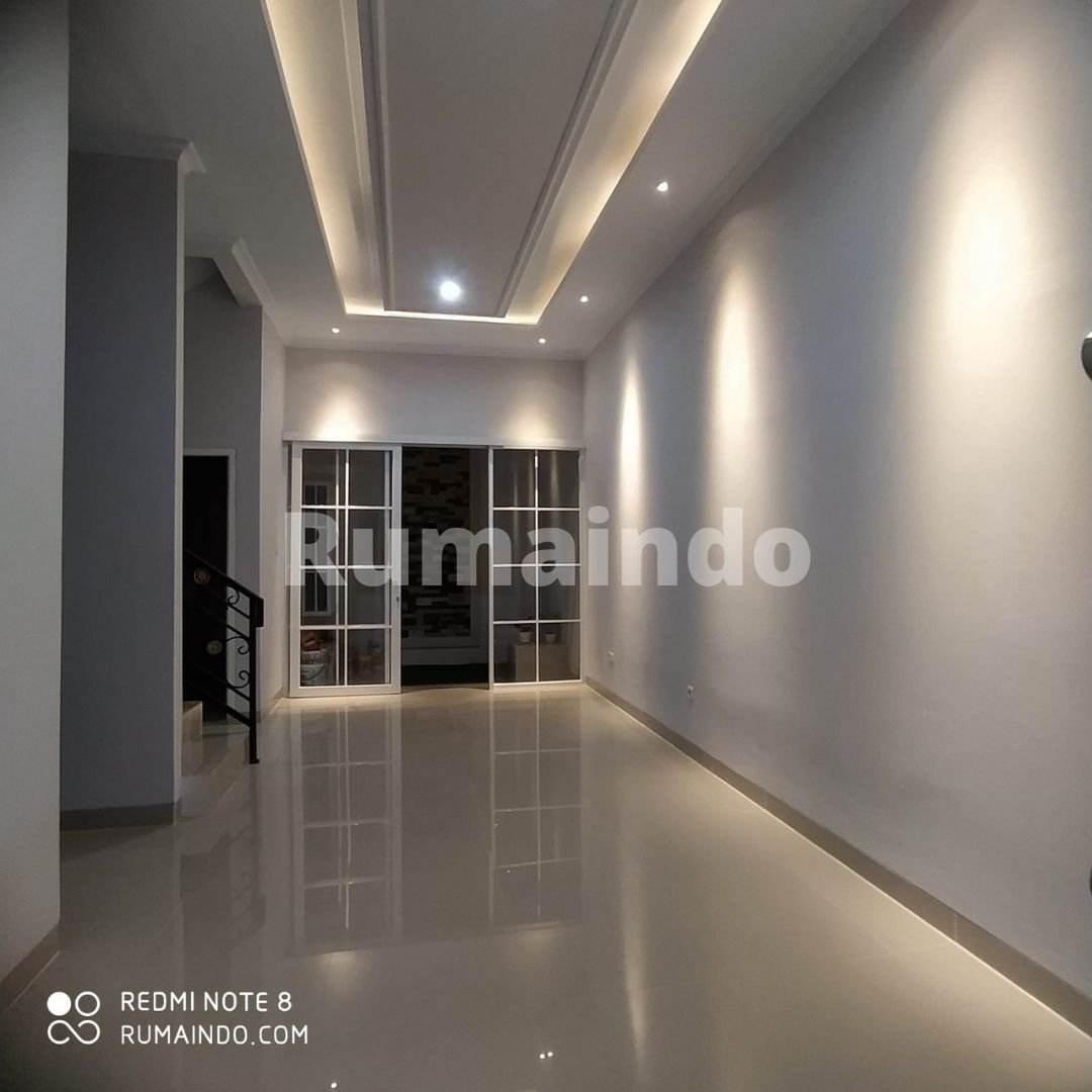 Rumah Murah Semi Cluster di Kebagusan Jakarta Selatan - 4