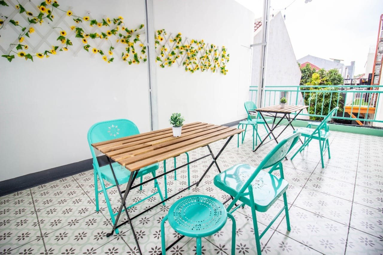 Dijual Rugi Kost-Kostan Dekat Bandara di perumahan Taman Mahkota Tangerang - 8