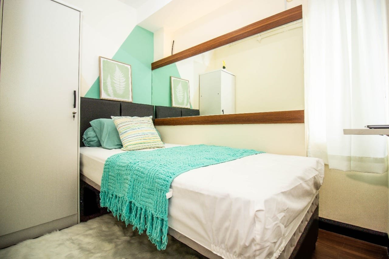 Dijual Rugi Kost-Kostan Dekat Bandara di perumahan Taman Mahkota Tangerang - 4