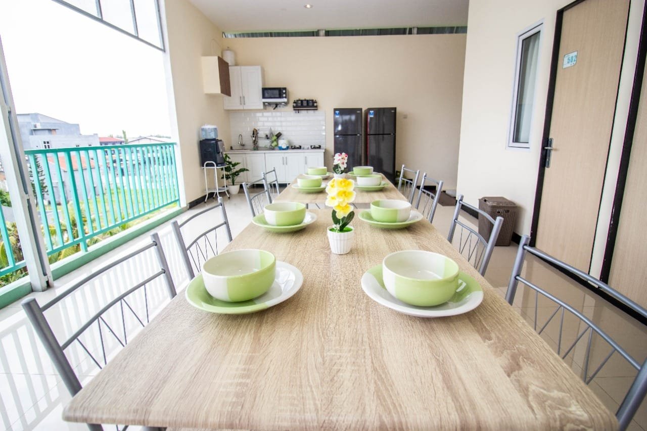 Dijual Rugi Kost-Kostan Dekat Bandara di perumahan Taman Mahkota Tangerang - 10