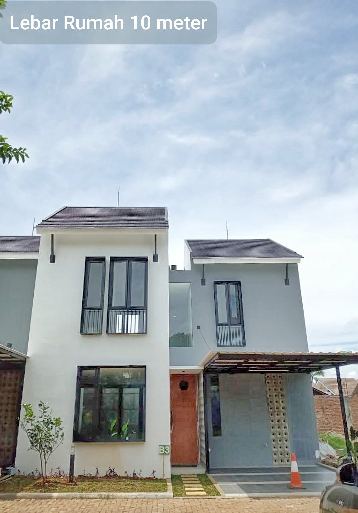 Rumah Baru Nyaman Dekat TB Simatupang Jakarta Selatan - 1