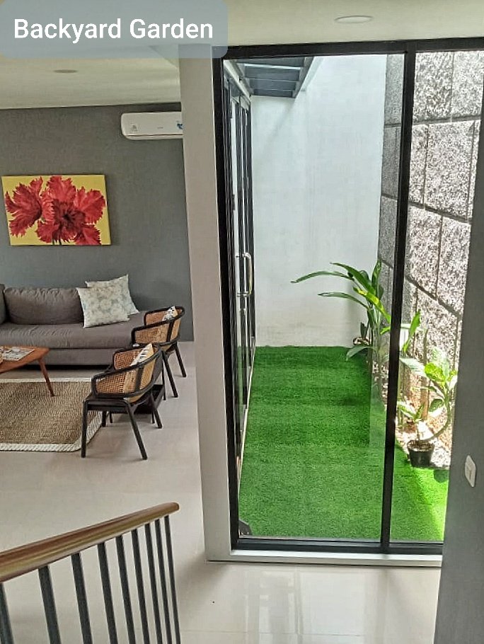 Rumah Baru Nyaman Dekat TB Simatupang Jakarta Selatan - 5