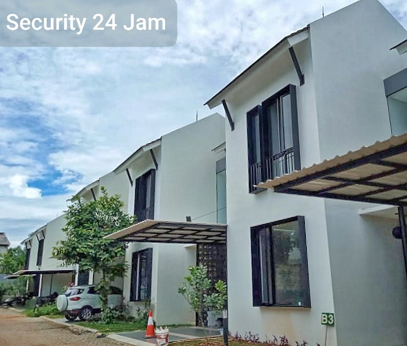 Rumah Baru Nyaman Dekat TB Simatupang Jakarta Selatan - 2