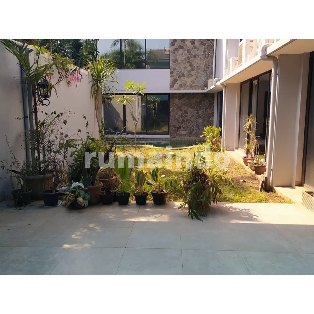 Dijual Rumah di Pejaten Barat Deket Ampera dan Kemang Timur Jakarta Selatan - 9