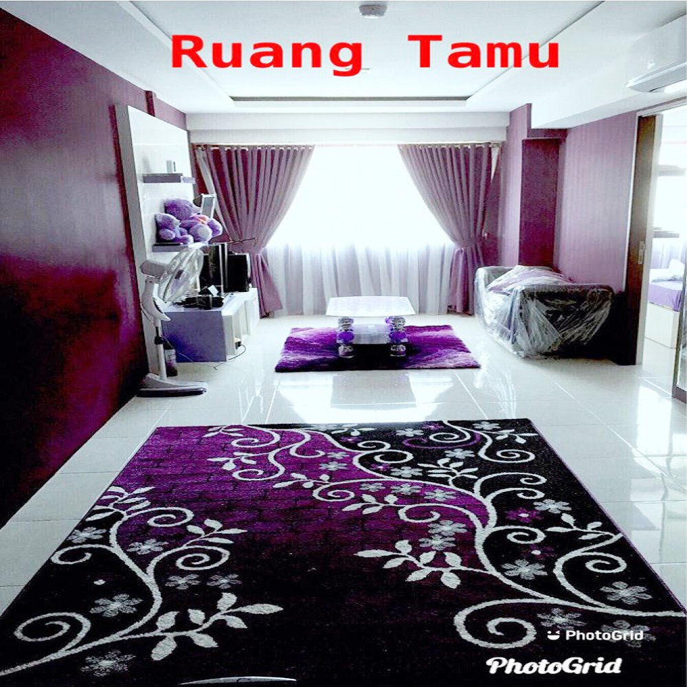 Apartemen Dijual Dekat Mall Panakukang Makassar, Nipah Mall Makassar, Kampus UNM, Kampus UMI, RS Faisal Makassar - 1