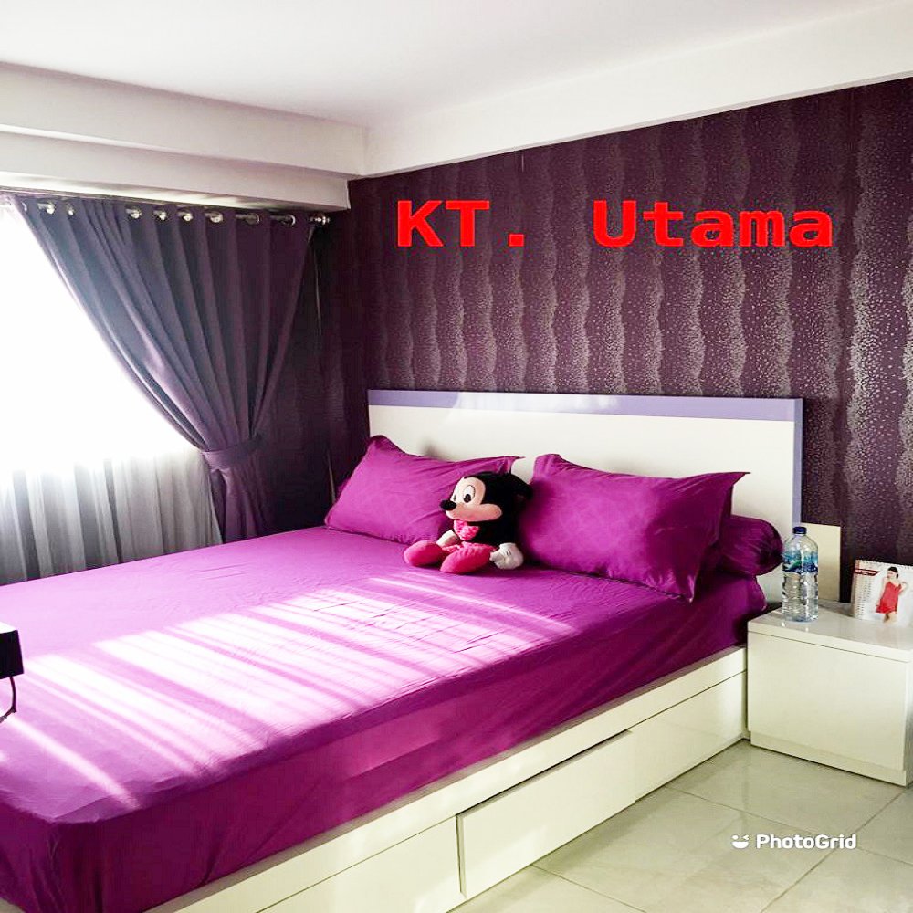 Apartemen Dijual Dekat Mall Panakukang Makassar, Nipah Mall Makassar, Kampus UNM, Kampus UMI, RS Faisal Makassar - 2